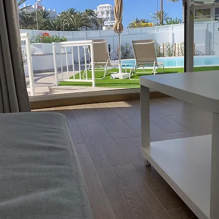 Hotel Adaptuhotel Maspalomas (Gran Canaria)